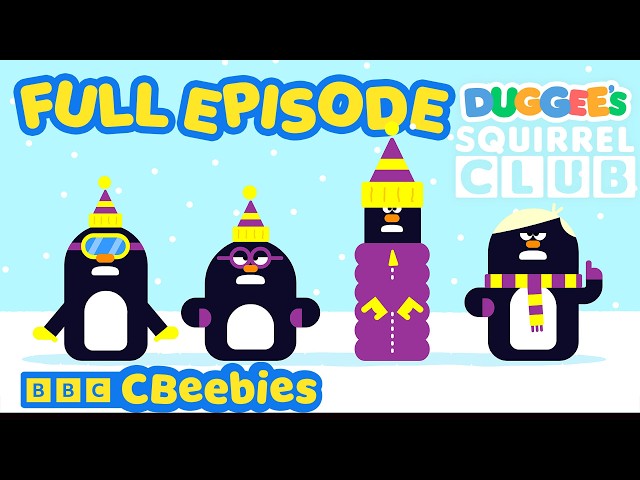 What’s Hot with Hey Duggee’s Squirrel Club | Full Episode | CBeebies 🐿️🐶