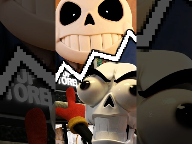 I'M AT SOUP (Undertale Animation)