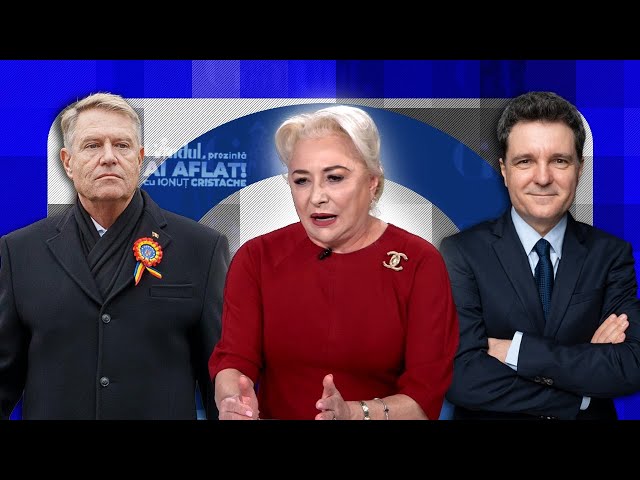 Dăncilă a ajuns să râdă de Nicușor Dan: “După Iohannis, am crezut că NU SE POATE MAI RĂU”
