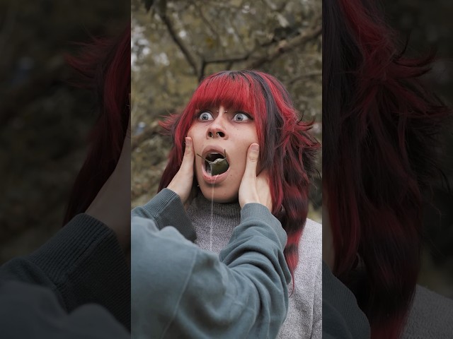 SLUG GIRL 🐌 JUNJI ITO #edit #horror #shortfilm