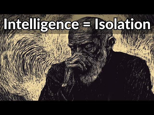 Why Intelligent People Scare Society | Schopenhauer