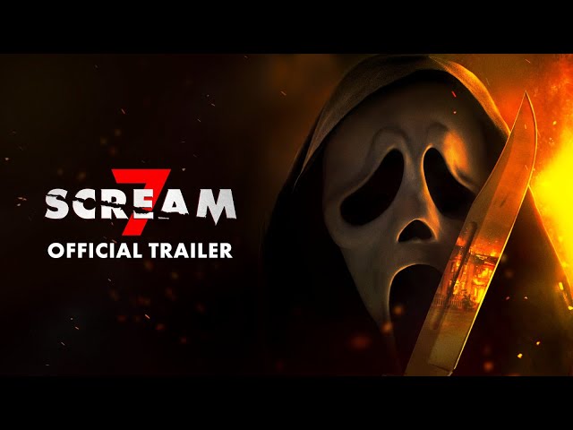 Scream 7 | Official Trailer | Paramount Pictures UK