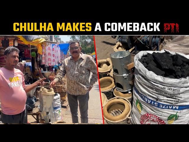 Prayagraj sees surge in chulha, coal demand amid LPG supply delays