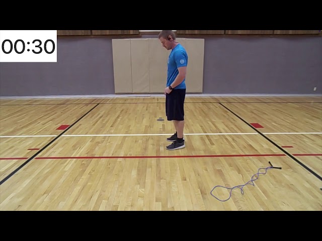 13-Minute HIIT Workout (No Equipment, Beginners)