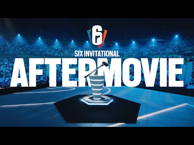 Aftermovie | Six Invitational 2024