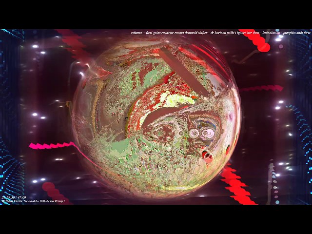 Aeolian harp by Chris Vaisvil mixes with two layers of my songs 8 *Photosensitivity Warning*