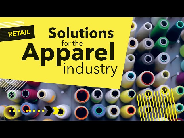 Custom Fit Solutions for the Apparel Industry - SSI SCHAEFER Fashion Market Sector