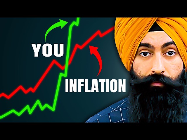 If You Want to Beat Inflation, This Is What You Have to Do