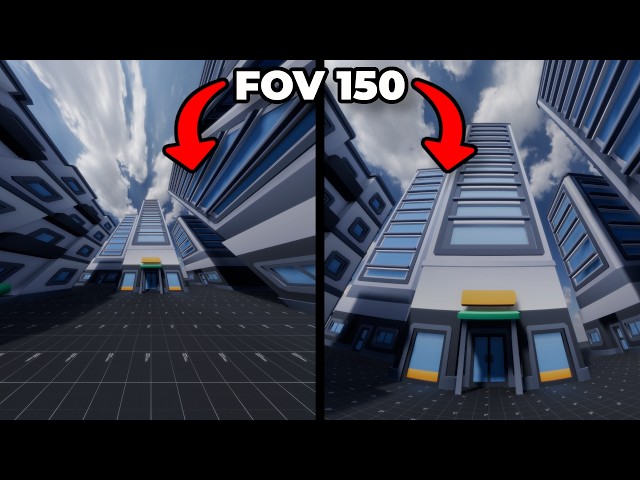 Why High FOV Sucks — Fixing It with Panini Projection