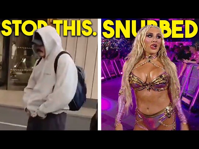 THIS HAS TO STOP NOW…WWE AWARE OF BACKLASH…LA KNIGHT INVADES ISHOWSPEED…Wrestling News