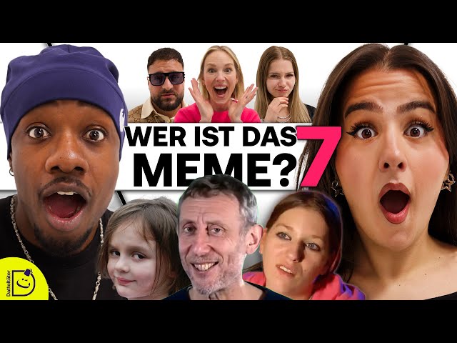 SAG MIR, welches VIRALE MEME ich bin ? #7