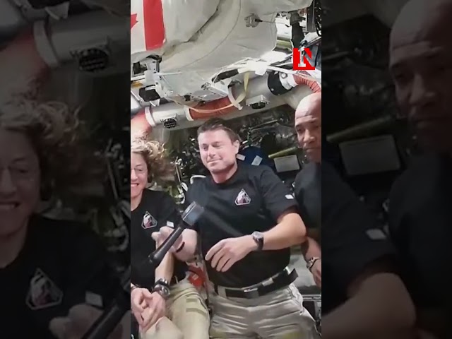 Long Awkward Silence During Trump Artemis 2 Calls Goes Viral