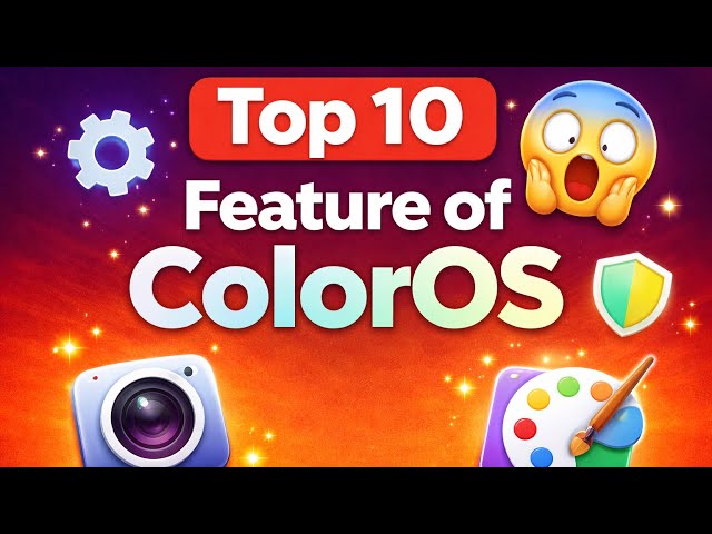 10 MIND-BLOWING ColorOS 16 Features You Didn't Know About!