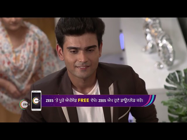 Gal Mithi Mithi | Ep - 11 | Dec 4, 2023 | Best Scene 2 | Arjun, Yasmeen | Zee Punjabi