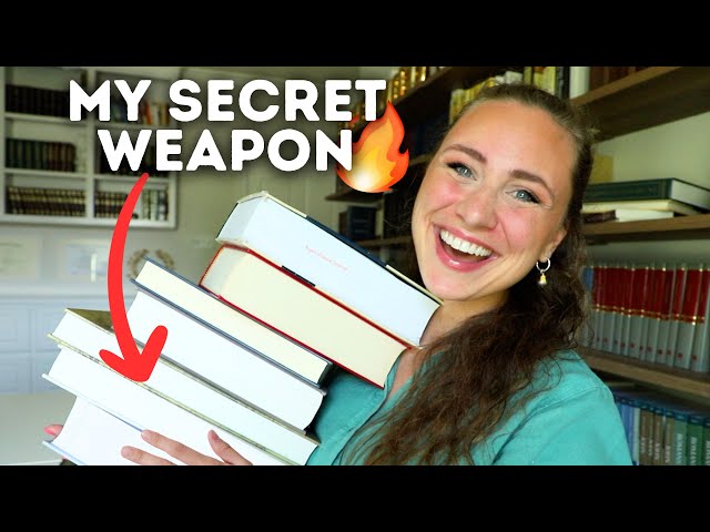 6 Bible Study Tools You'll Wish You Found Sooner 📖⭐