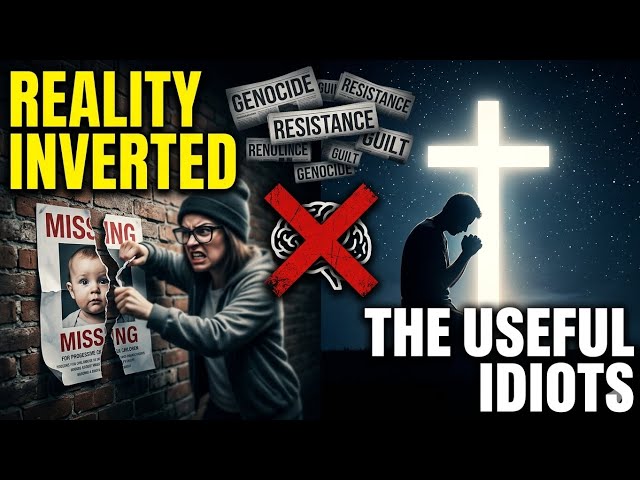 THE INVERSION: Why Progressives Rebrand Barbarism as "Resistance" | The Death of Logic