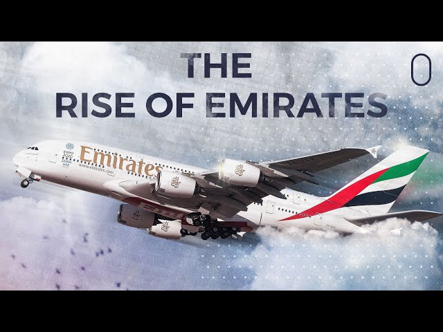 The Rise Of Emirates: A PIA Investment To Global Mega Airline