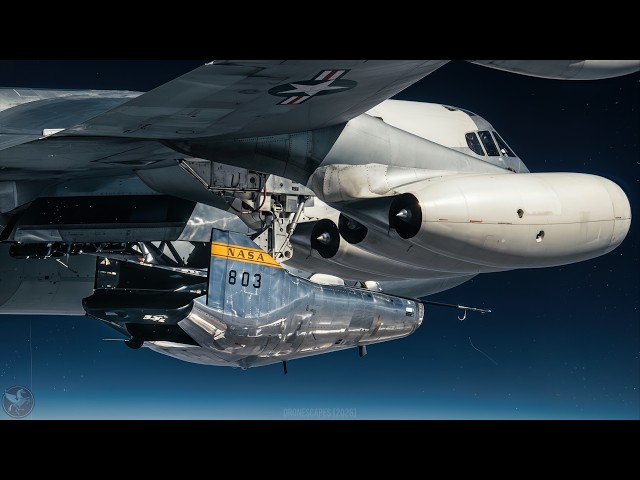 Cold War Secrets: The Lifting Bodies. The Fight to Fly Without Wings