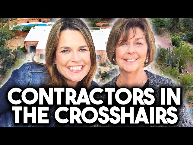 Breaking: Police Dig Into Contractors & Day Laborers | Nancy Guthrie Case Update