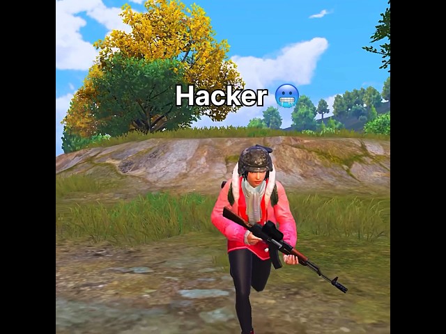 Hacker banned after My Report 🥶#shorts #pubgmobile #pubg #bgmi