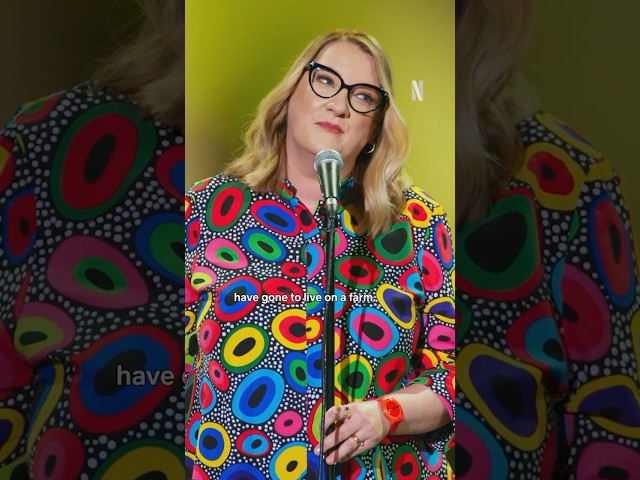 Your marriage is only as good as your towels. 🎤 #SarahMillican