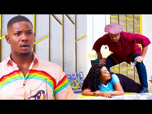 You Will Never Trust Anyone Again After Watching This Emotional Love Story - African Movies