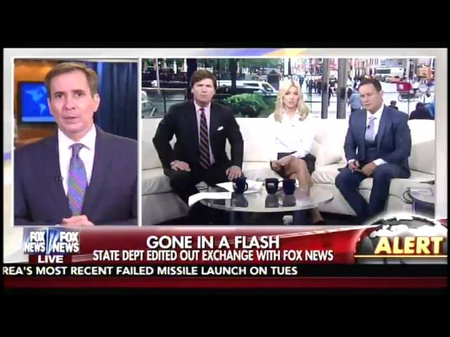 Kirby: We don't know how many other videos have been edited, editor doesn't know who ordered it