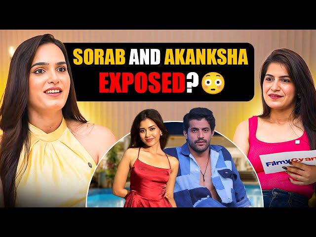 Exclusive: Rushali Yadav Reveals Truth About Sorab, Yogesh-Akanksha & More