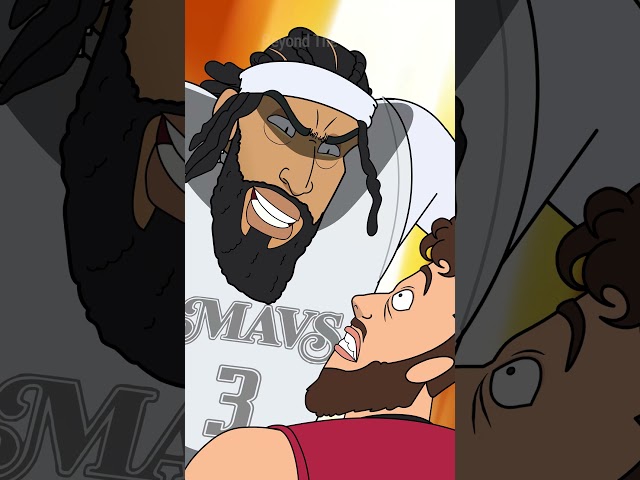 Anthony Davis’ First Game with Mavericks