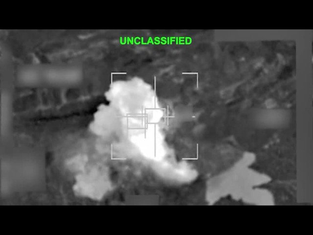 US to Launch 'Largest Volume of Strikes' in Iran