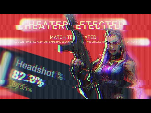 Most Accused Valorant Player EU – 80% Headshot Rate🚨