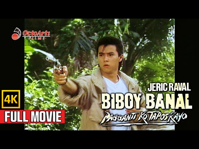 PAGGANTI KO TAPOS KAYO: BIBOY BANAL | Full Movie (4K) | Jeric Raval, Michael V, Jennifer Mendoza