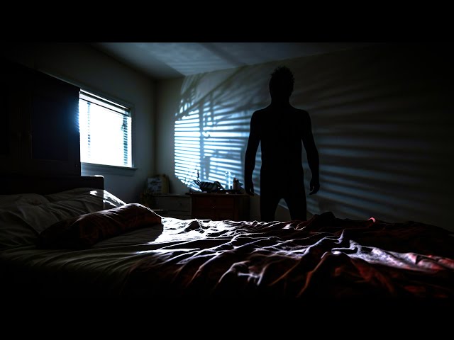 Scary Stories Before Bedtime - The Paralyzed Nightmare