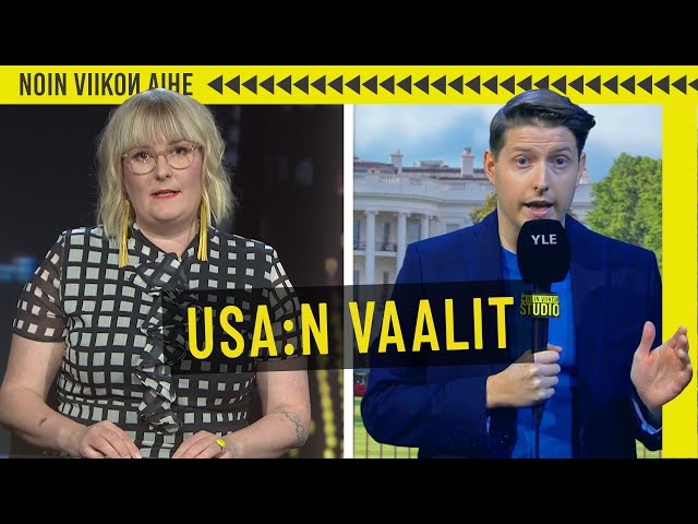 USA:n vaalit