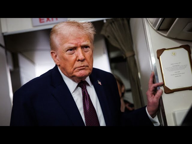 ‘We’re going to find out’: Trump’s brutal threat to jail journalist over Iran mission leak