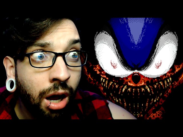 This bizarre Sonic horror became terrifying | Sonic 2005: Reworked (Sonic.EXE Retake) [Part 2]