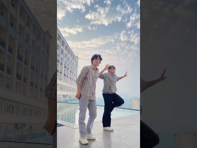 first5 × wish 🤩  #first5 #wish #bolobolo #dancecover