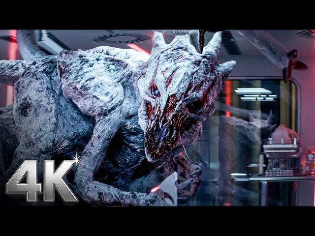 The Enemy Answers the Call | The Tomorrow War | CLIP 💥 4K