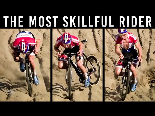 7 Most INSANE Moments by Mathieu Van der Poel