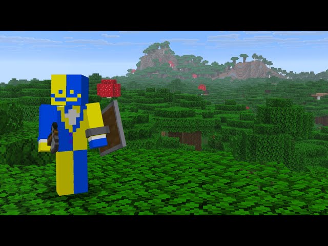 My New Minecraft World