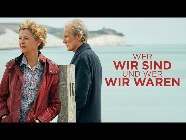 Annette Bening & Bill Nighy EMOTIONAL DRAMA about broken love: WHO WE ARE AND WHO WE WERE