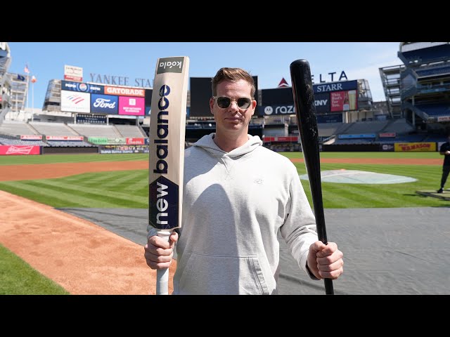 Baseball Bat vs Cricket Bat