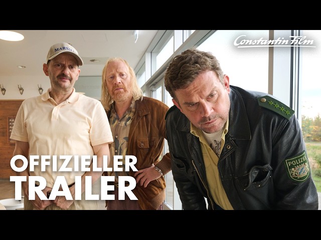 Steckerlfischfiasko | Offizieller Trailer