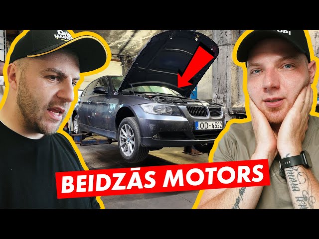 MĒS VAIRS NEPIRKSIM BMW (LABIE PEREKUPI S3E6)