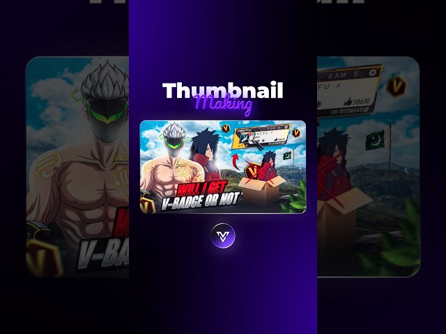 Make This Amazing Free Fire 🔥 Thumbnail In PSCC#freefire