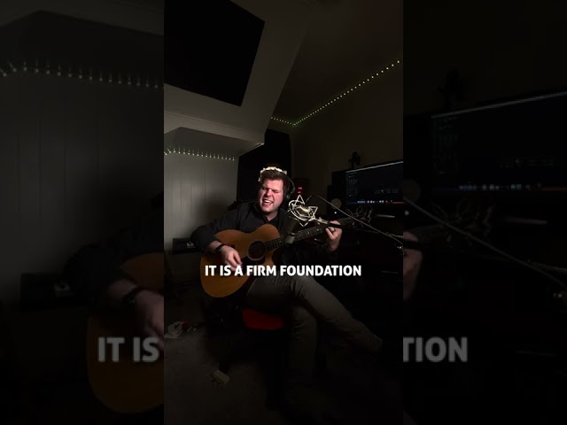 BUILD MY LIFE || COVER || PAT BARRETT