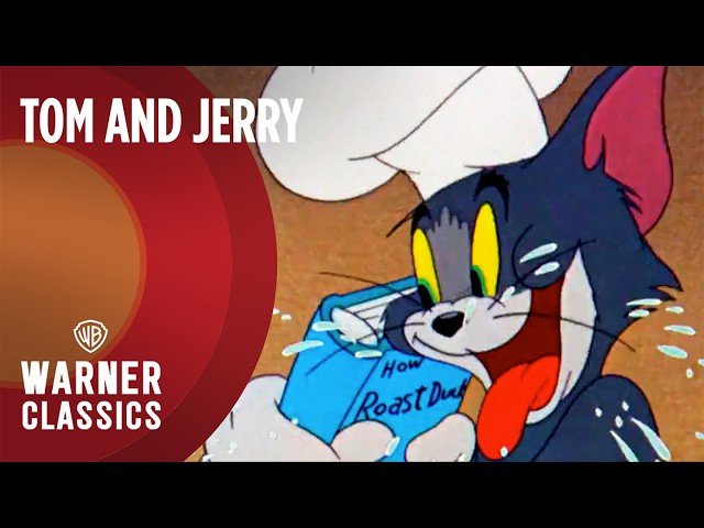 Tom and Jerry | Mega Compilation | Vol. 20 | Warner Classics