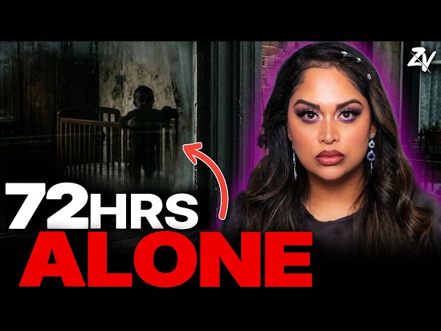 He Was Trapped Inside For 3 Days