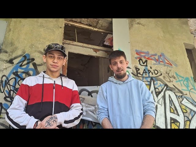 Verlassen & voller Geschichte – Das ehemalige Kinderheim in Fohrde