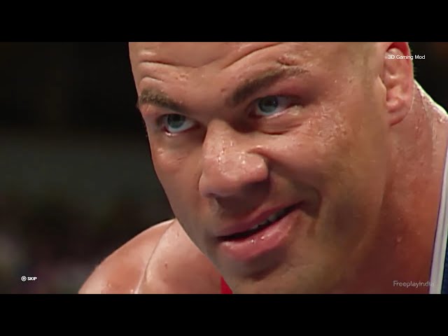 WWE 2K24 Showcase Eddie Guerrero vs Kurt Angle | Match 10 Full Gameplay